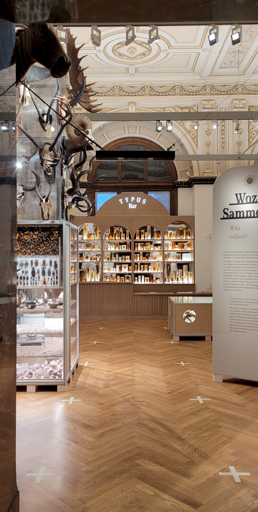 Gutes Sammlen, böses Sammeln 150 Jahre NHMW